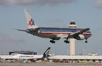 N392AN @ MIA - American 767 - by Florida Metal