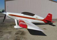 N42HR @ KTLR - 1992 Harmon Rocket II homebuilt @ Tulare, CA - by Steve Nation