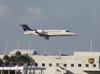 N450JC @ MIA - Lear 45 - by Florida Metal