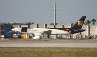 N452UP @ MIA - UPS 757 - by Florida Metal