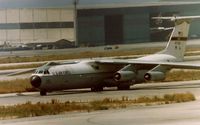 66-7950 @ LGAV - A starlifter at ATH - by Guitarist