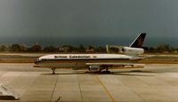 G-BHDJ @ LGAT - A BCAL 10 - by Guitarist