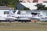 N600GL @ FXE - Sabreliner - by Florida Metal