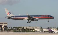 N623AA @ MIA - American 757 - by Florida Metal