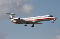 N624AE @ MIA - Eagle E145 - by Florida Metal