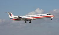 N626AE @ MIA - Eagle E145 - by Florida Metal
