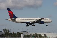 N657DL @ MIA - Delta 757 - by Florida Metal