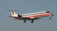 N697AB @ MIA - Eagle E145 - by Florida Metal