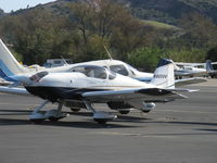 N805RV @ SZP - 2007 Dierenfield VAN's RV-6A, Lycoming IO-390-X 210 Hp - by Doug Robertson