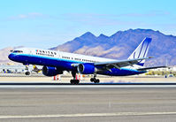 N515UA @ KLAS - N515UA 1990 United Airlines Boeing 757-222 C/N 24840/306

Las Vegas - McCarran International (LAS / KLAS)
USA - Nevada, December 03, 2011
Photo: Tomás Del Coro - by Tomás Del Coro