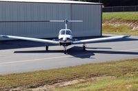 N128CC - 1980 Piper PA-28RT-201T - by Maycon Troller