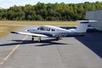 N128CC - 1980 Piper PA-28RT-201T - by Maycon Troller