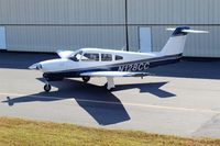 N128CC - 1980 Piper PA-28RT-201T - by Maycon Troller