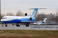 RA-42387 @ VIE - Yak Service