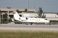 N719SA @ MIA - Gulfstream IV - by Florida Metal
