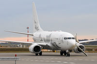 M-YBBJ @ VIE - Global Jet Austria