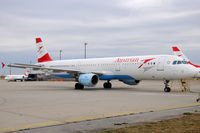 OE-LBA @ VIE - Austrian Airlines