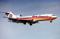 N290SC @ KPHX - Previous reg's for this 727 were N1779B, OY-SAU, N727BE and  CS-TKB - by John Meneely