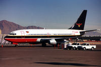 N159PL @ KPHX - Attractive color-scheme on this 737 - by John Meneely