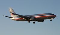 N847NN @ MIA - American 737 - by Florida Metal
