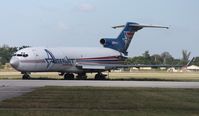 N994AJ @ OPF - Amerijet 727 - by Florida Metal