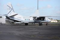 UK-26001 @ OPF - Avia Leasing AN-26 - by Florida Metal