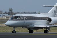 CS-DUB @ LFBD - NETJETS - by Jean Goubet-FRENCHSKY