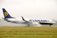 EI-DPX @ EGGW - Taken at EGGW London Luton on 21 06 08 - by Richard Starling