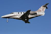 N278AP @ EGSH - Arriving at EGSH. - by Matt Varley