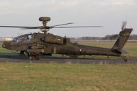 ZJ218 @ EGSH - Taxiing down E3 ready for departure.