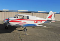 N4217P @ DWA - International Air Services Inc Trustee (Wilro Park, South Africa) 1959 Piper PA-23-160 Aztec ready for export @ Yolo County Airport, CA - by Steve Nation