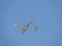 HL8208 @ LAX - Turning final from Base for runway 24 taken from Bell, Calif approximately 20 miles east of LAX - by Helicopterfriend