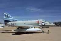 142928 - Douglas A4D-2 (A-4B) Skyhawk at the Pima Air & Space Museum, Tucson AZ