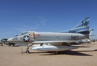 142928 - Douglas A4D-2 (A-4B) Skyhawk at the Pima Air & Space Museum, Tucson AZ