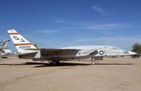 149289 - North American RA-5C Vigilante at the Pima Air & Space Museum, Tucson AZ - by Ingo Warnecke