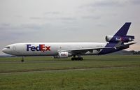 N585FE @ LOWL - by gasteiner@lowl - by gasteiner
