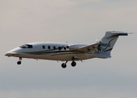 N188SL @ SHV - Landing at Shreveport Regional. - by paulp