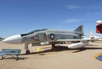 151497 - McDonnell Douglas YF-4J Phantom II at the Pima Air & Space Museum, Tucson AZ
