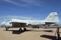 155713 - Grumman A-6E Intruder at the Pima Air & Space Museum, Tucson AZ - by Ingo Warnecke