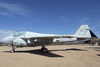 155713 - Grumman A-6E Intruder at the Pima Air & Space Museum, Tucson AZ - by Ingo Warnecke