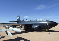 124629 - Douglas TF-10B Skyknight at the Pima Air & Space Museum, Tucson AZ - by Ingo Warnecke