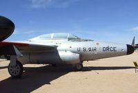 53-2674 - Northrop F-89J Scorpion at the Pima Air & Space Museum, Tucson AZ - by Ingo Warnecke