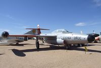 53-2674 - Northrop F-89J Scorpion at the Pima Air & Space Museum, Tucson AZ - by Ingo Warnecke
