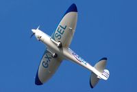 G-XSEL @ X3CX - At Northrepps. - by Graham Reeve