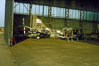 G-ARIA @ EGHL - taken in the 1970s - by Alan Pratt