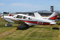 ZK-FIX @ NZCH - parked up for the night - by Bill Mallinson