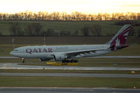 A7-ACI @ LOWW - Qatar Airways Airbus A330 - by Andreas Ranner