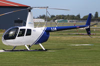 ZK-IJA @ NZCH - parked up for a while - by Bill Mallinson