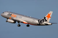 VH-VQF @ NZCH - away from 02 - by Bill Mallinson