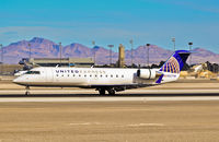 N927SW @ KLAS - N927SW United Express 2002 Bombardier CL-600-2B19 C/N 7693

Las Vegas - McCarran International (LAS / KLAS)
USA - Nevada, December 03, 2011
Photo: Tomás Del Coro - by Tomás Del Coro